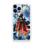 Stealth Black Sanji iPhone 13 Pro / 13 Pro Max Case