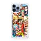 Straw Hat Pirate iPhone 13 Pro / 13 Pro Max Case