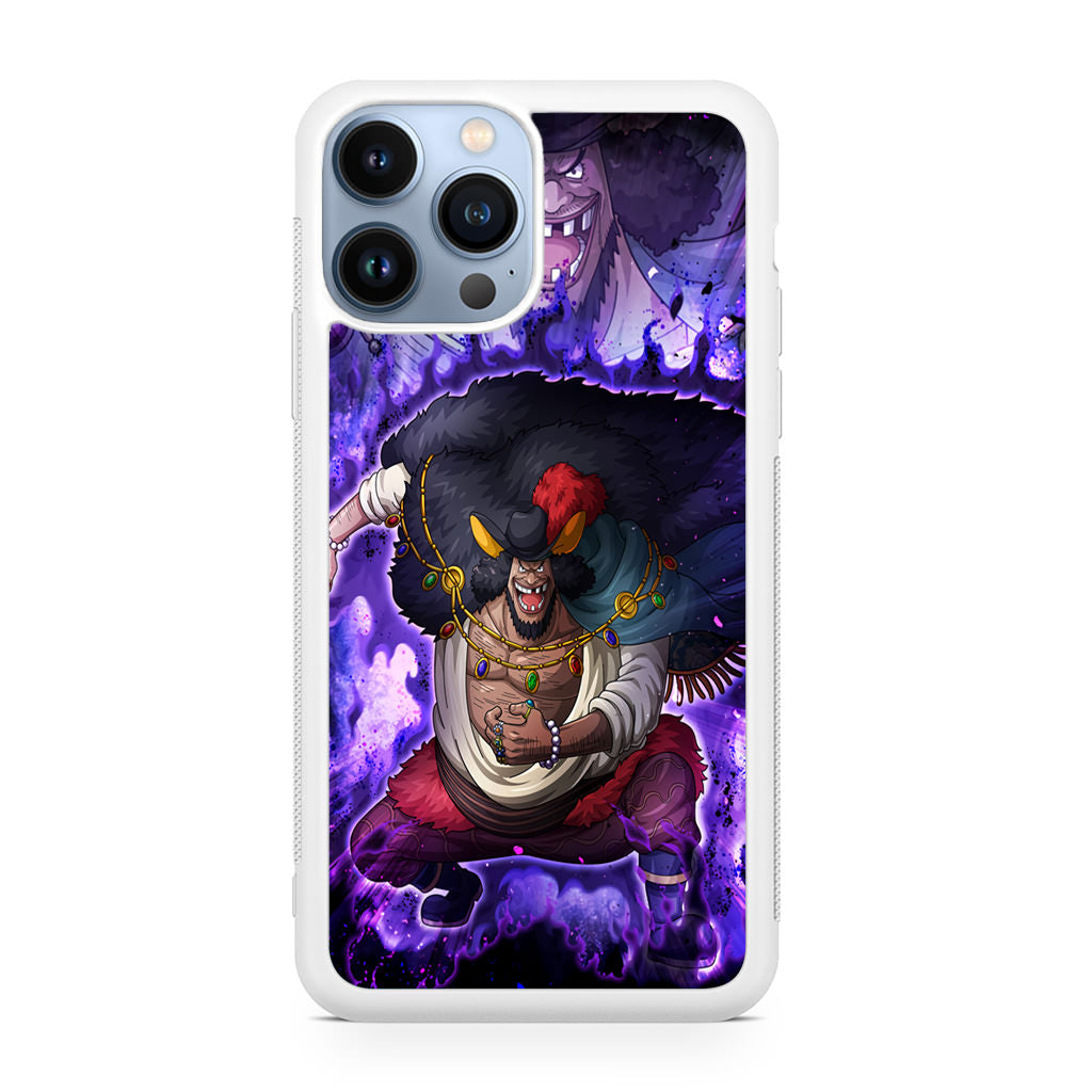 Teach Dark Aura iPhone 13 Pro / 13 Pro Max Case
