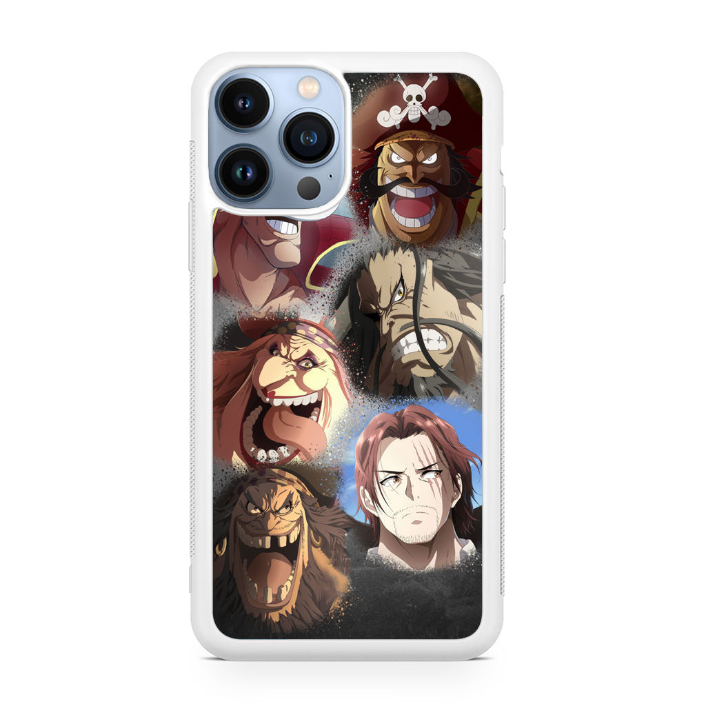 The Six Yonko iPhone 13 Pro / 13 Pro Max Case