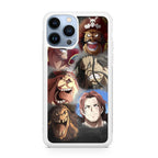 The Six Yonko iPhone 13 Pro / 13 Pro Max Case