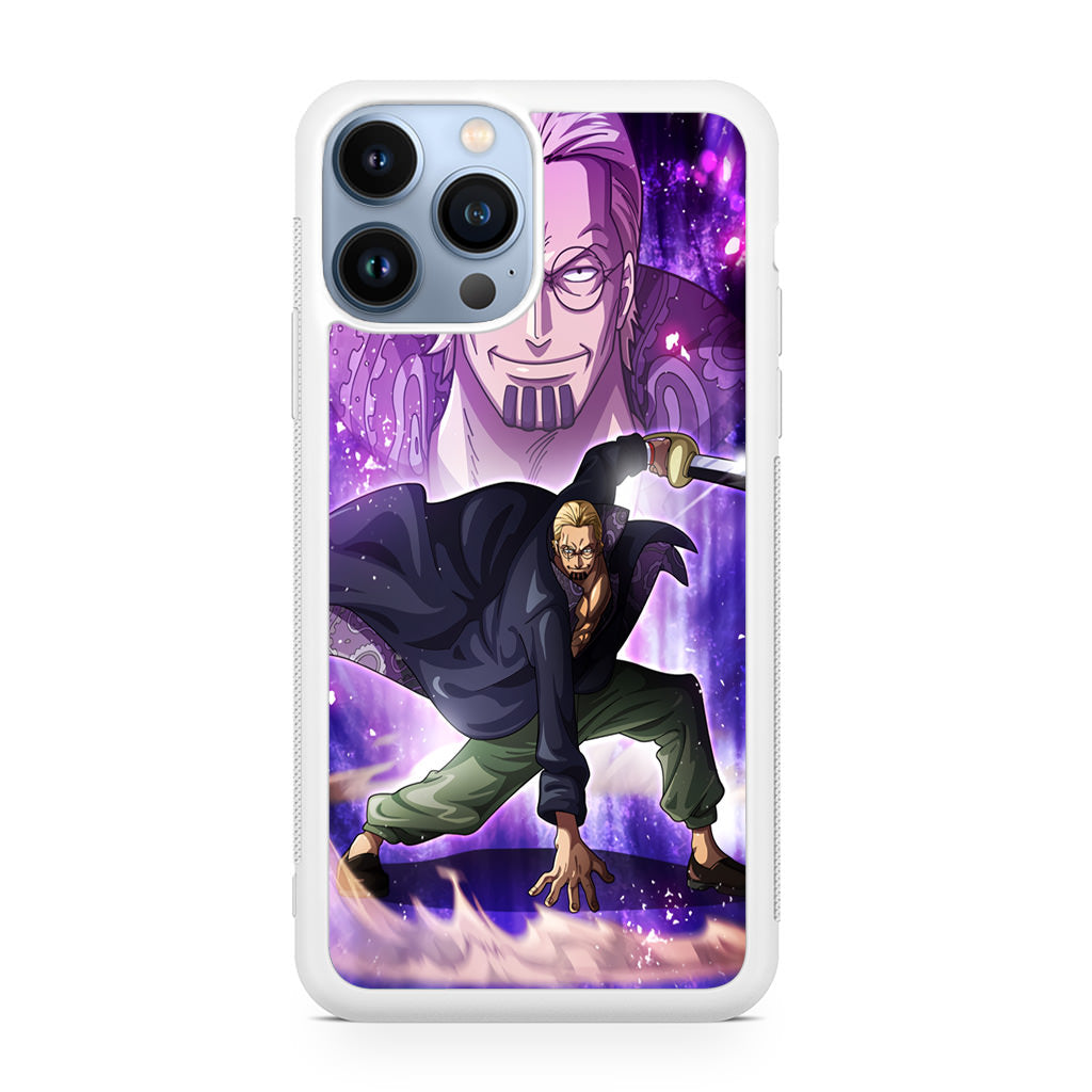 The Young Rayleigh iPhone 13 Pro / 13 Pro Max Case