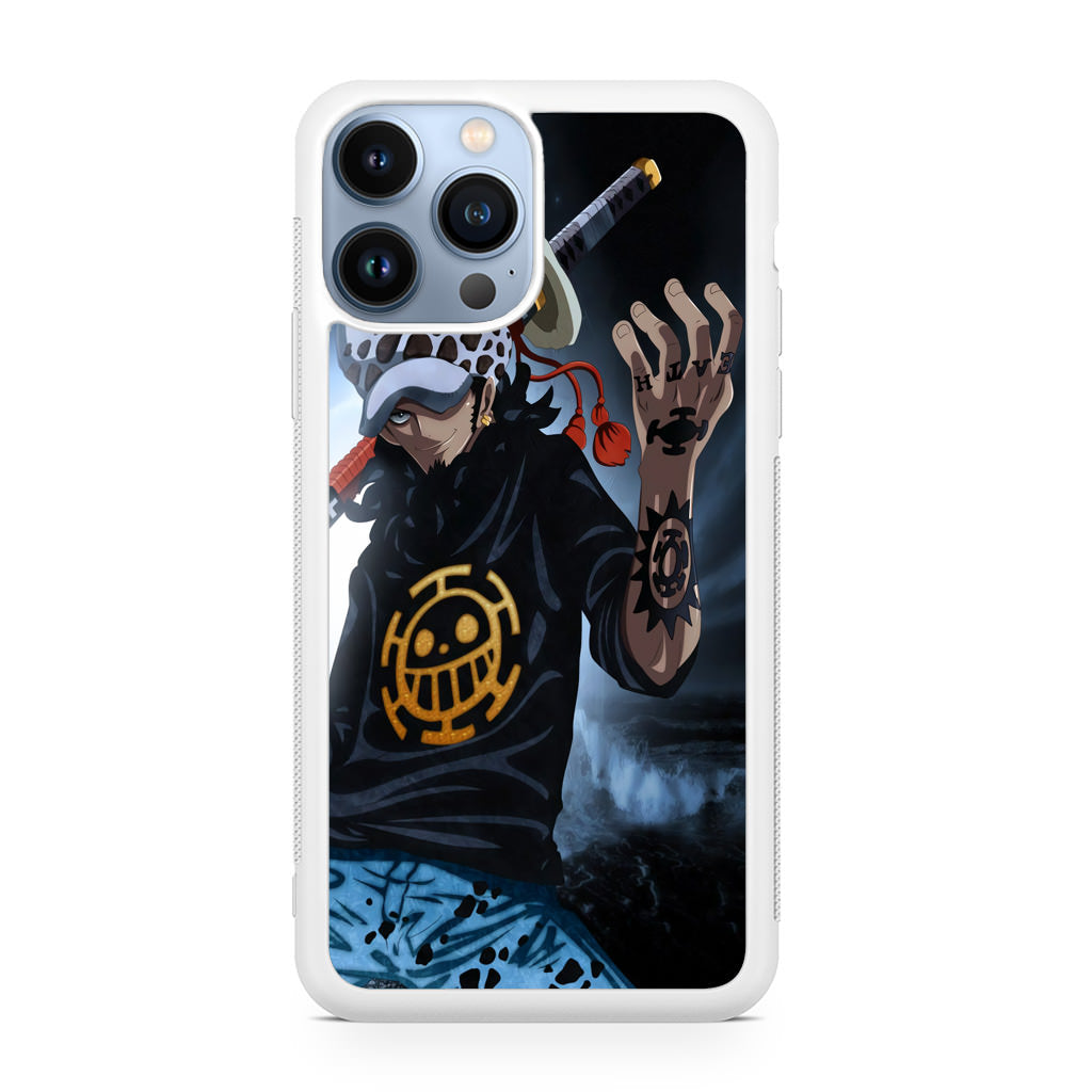 Trafalgar Law iPhone 13 Pro / 13 Pro Max Case