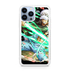 Trafalgar Law Injection Shot iPhone 13 Pro / 13 Pro Max Case