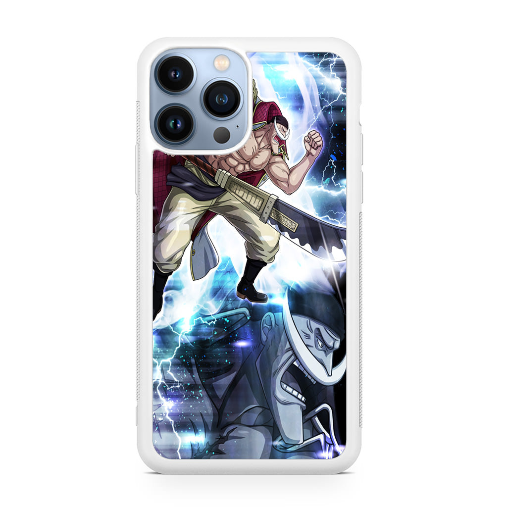 Whitebeard Earthquake Power iPhone 13 Pro / 13 Pro Max Case