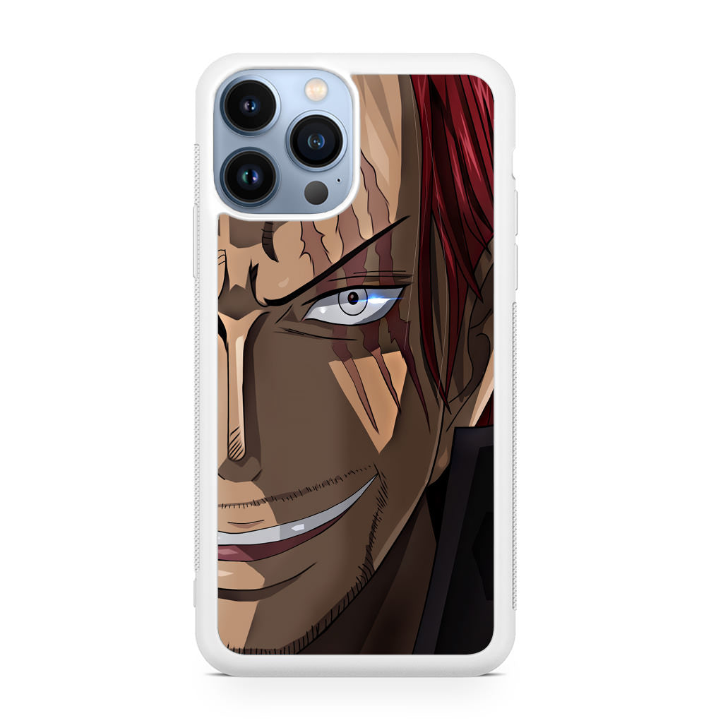 Yonkou Akagami Shanks iPhone 13 Pro / 13 Pro Max Case
