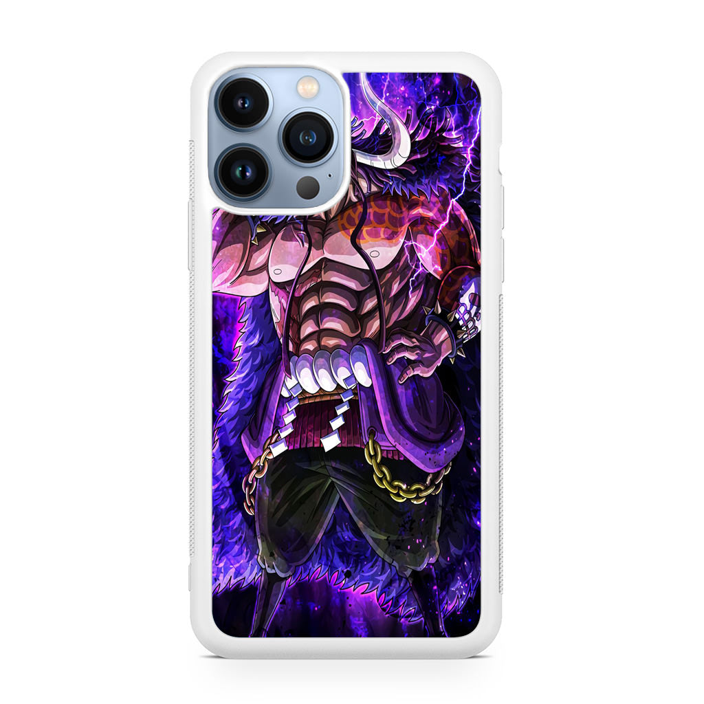 Yonkou Kaido iPhone 13 Pro / 13 Pro Max Case