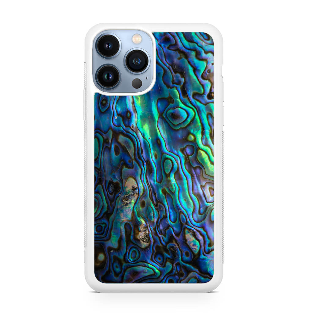 Abalone iPhone 13 Pro / 13 Pro Max Case