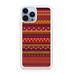 African Aztec Pattern iPhone 13 Pro / 13 Pro Max Case