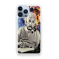 Albert Einstein Smoking iPhone 13 Pro / 13 Pro Max Case