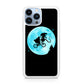 Alien Bike to the Moon iPhone 13 Pro / 13 Pro Max Case