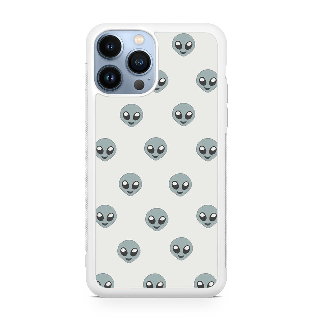 Aliens Pattern iPhone 13 Pro / 13 Pro Max Case