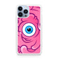 All Seeing Bubble Gum Eye iPhone 13 Pro / 13 Pro Max Case