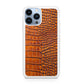 Alligator Skin iPhone 13 Pro / 13 Pro Max Case