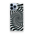 Artistic Spiral 3D iPhone 13 Pro / 13 Pro Max Case