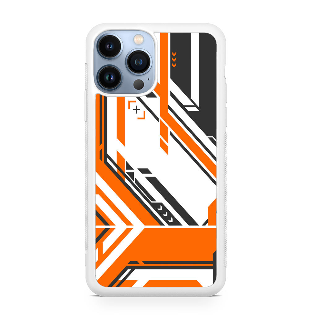 Asiimov iPhone 13 Pro / 13 Pro Max Case