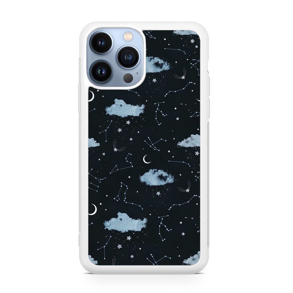 Astrological Sign iPhone 13 Pro / 13 Pro Max Case