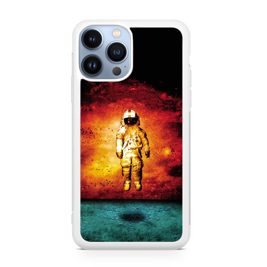 Astronaut Deja Entendu iPhone 13 Pro / 13 Pro Max Case
