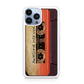 Awesome Mix Vol 1 Cassette iPhone 13 Pro / 13 Pro Max Case