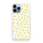 Bananas Fruit Pattern iPhone 13 Pro / 13 Pro Max Case
