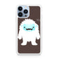 Big Foot Yeti iPhone 13 Pro / 13 Pro Max Case