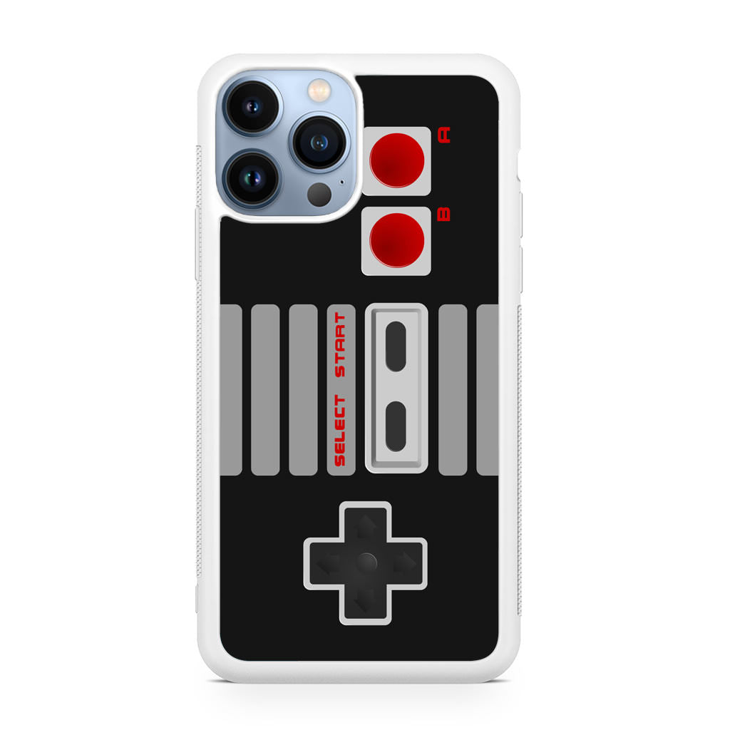 Black Console Controller iPhone 13 Pro / 13 Pro Max Case