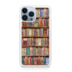 Bookshelf Library iPhone 13 Pro / 13 Pro Max Case