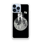 Bored Astronaut iPhone 13 Pro / 13 Pro Max Case