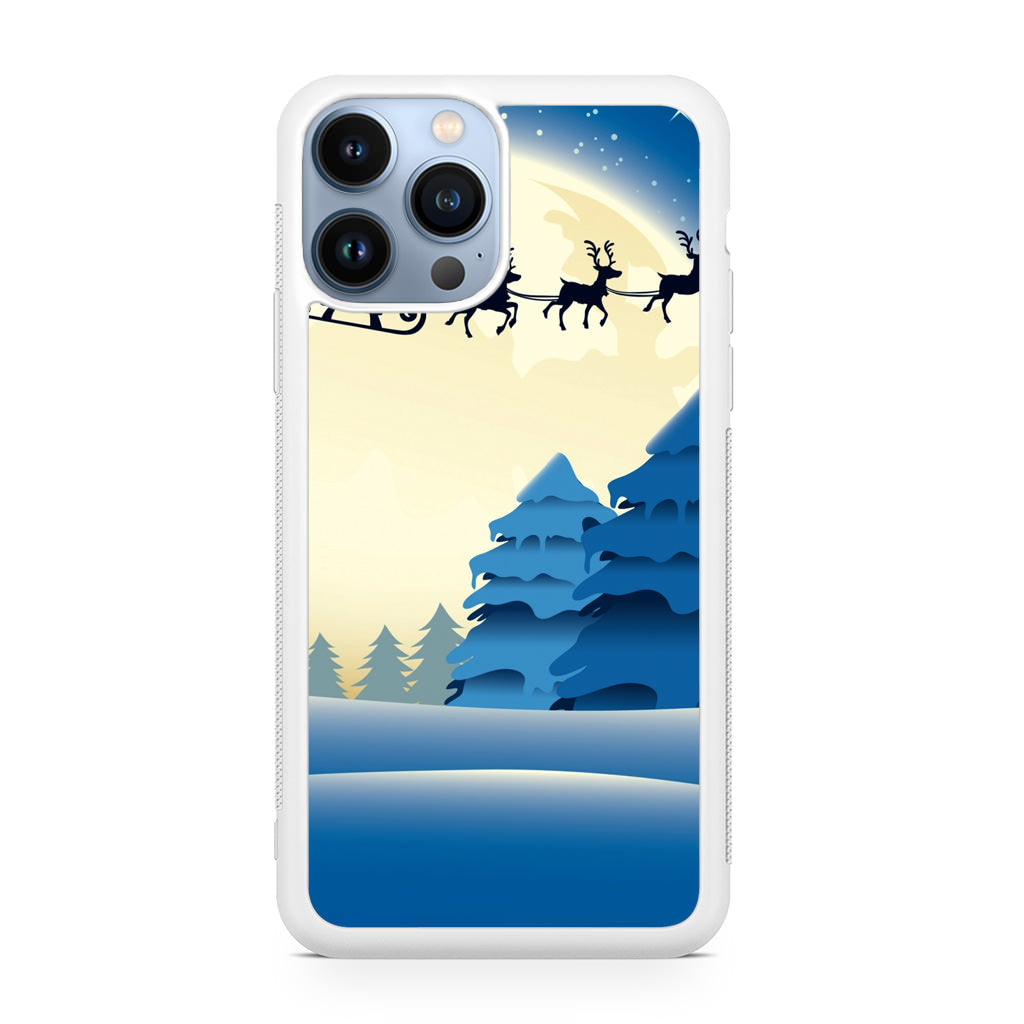 Christmas Eve iPhone 13 Pro / 13 Pro Max Case