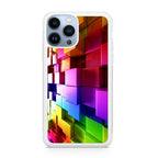 Colorful Cubes iPhone 13 Pro / 13 Pro Max Case