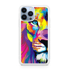 Colorful Lion iPhone 13 Pro / 13 Pro Max Case