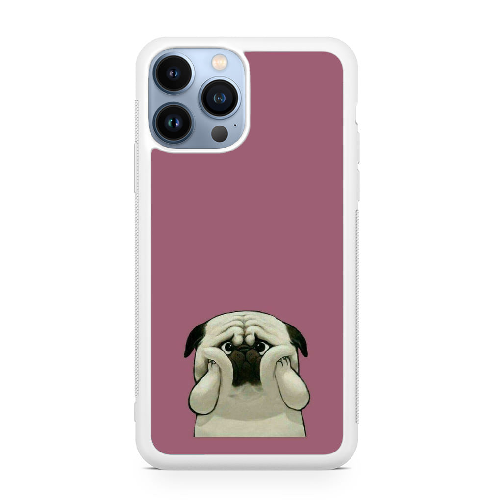 Cubby Pug iPhone 13 Pro / 13 Pro Max Case