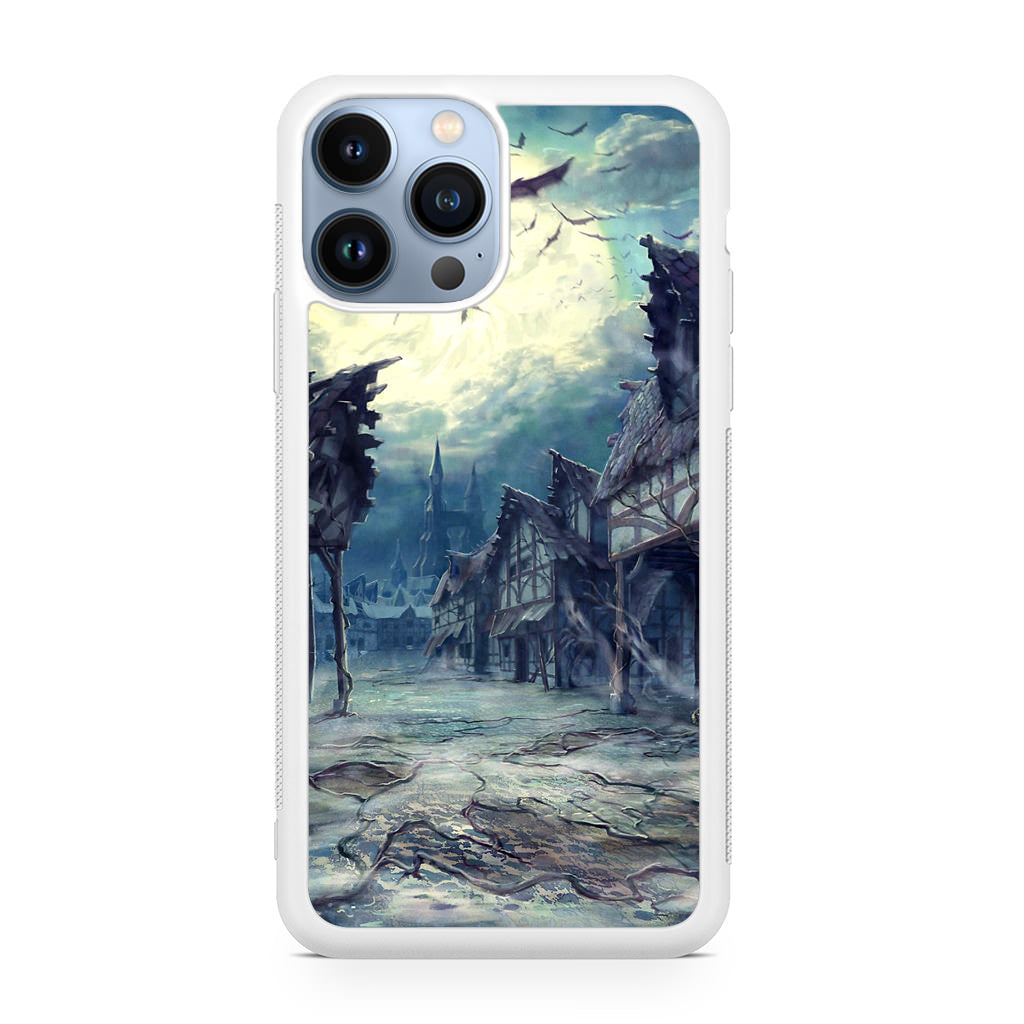 Dark City iPhone 13 Pro / 13 Pro Max Case