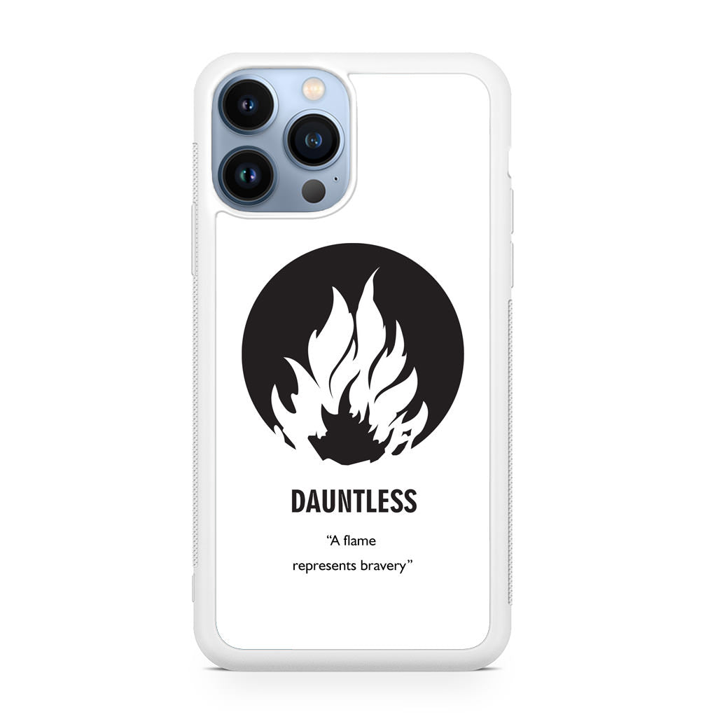 Dauntless Divergent Faction iPhone 13 Pro / 13 Pro Max Case
