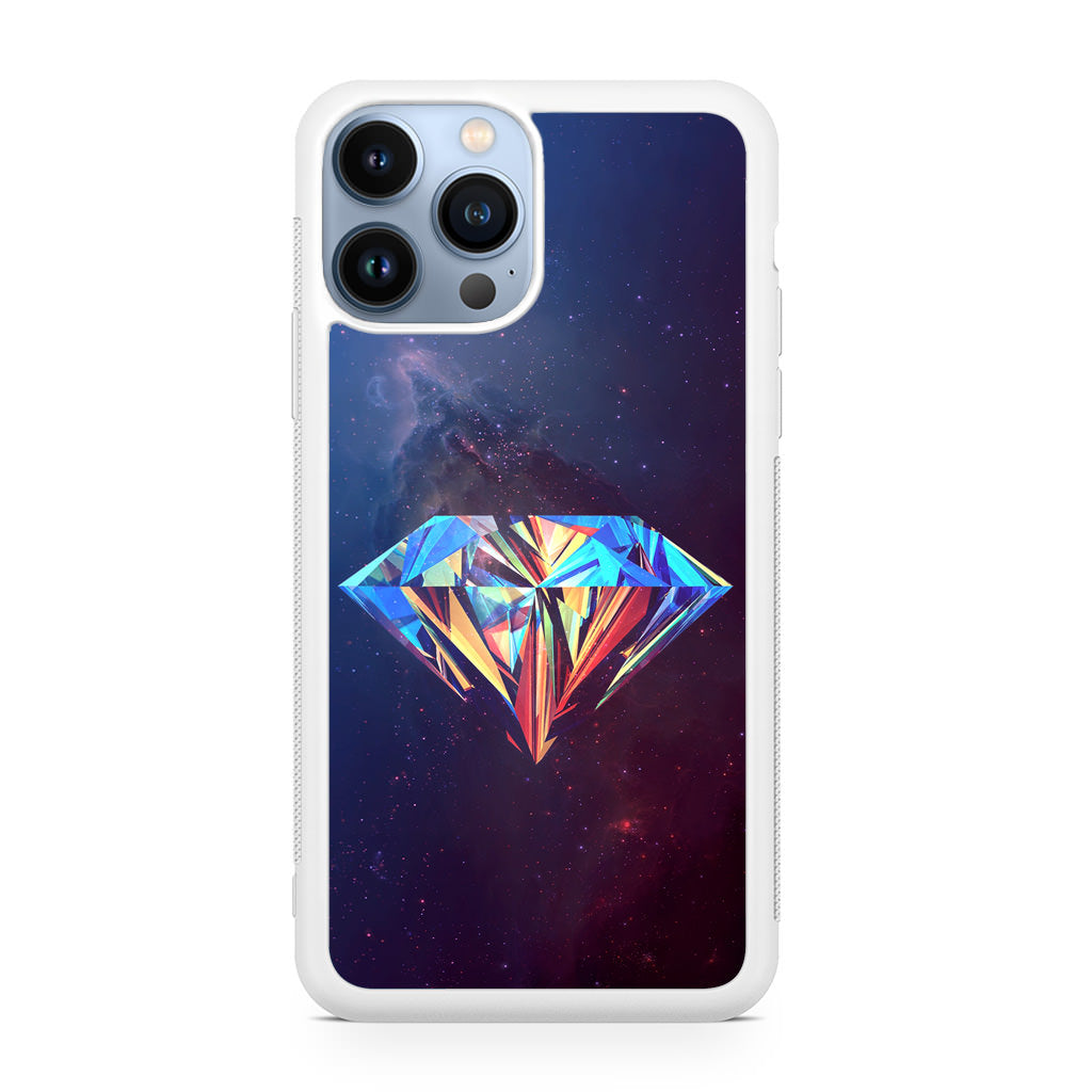 Diamond Supply Space iPhone 13 Pro / 13 Pro Max Case