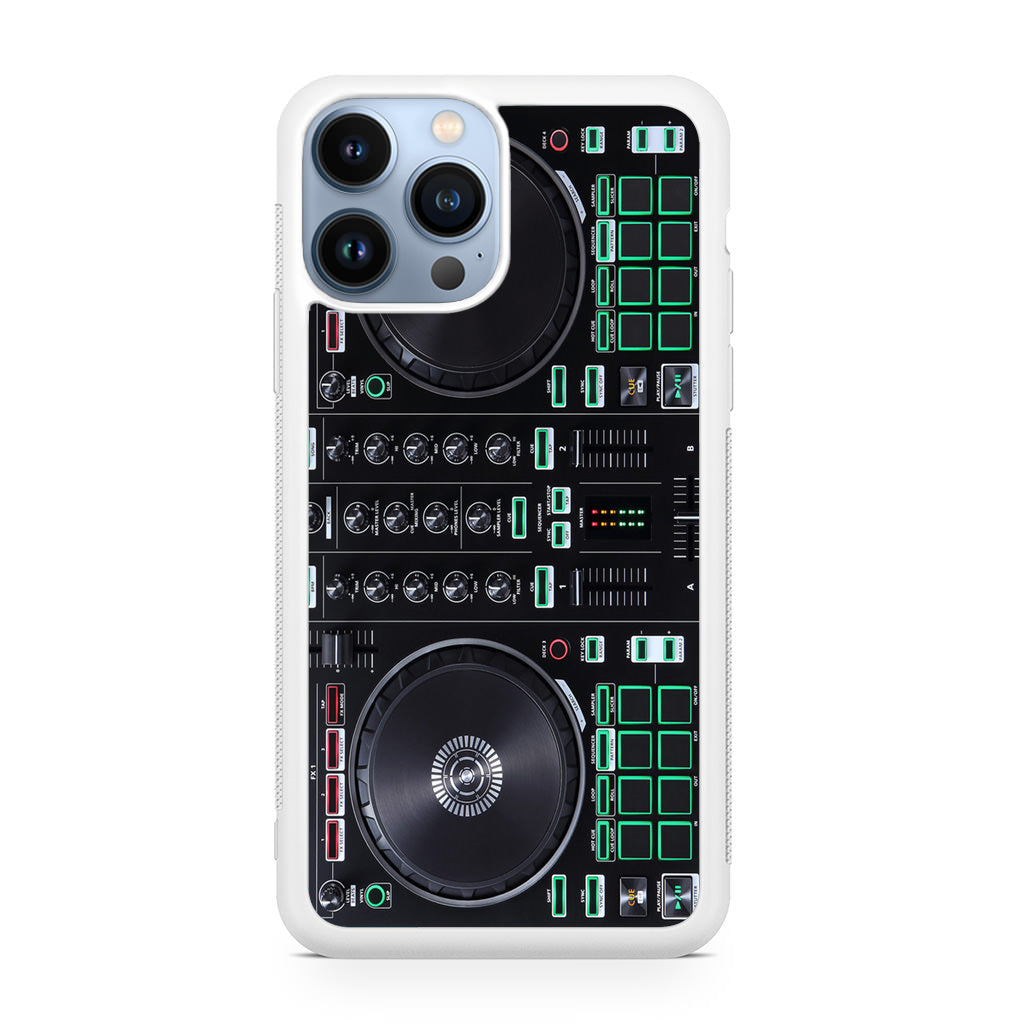 DJ Controller iPhone 13 Pro / 13 Pro Max Case