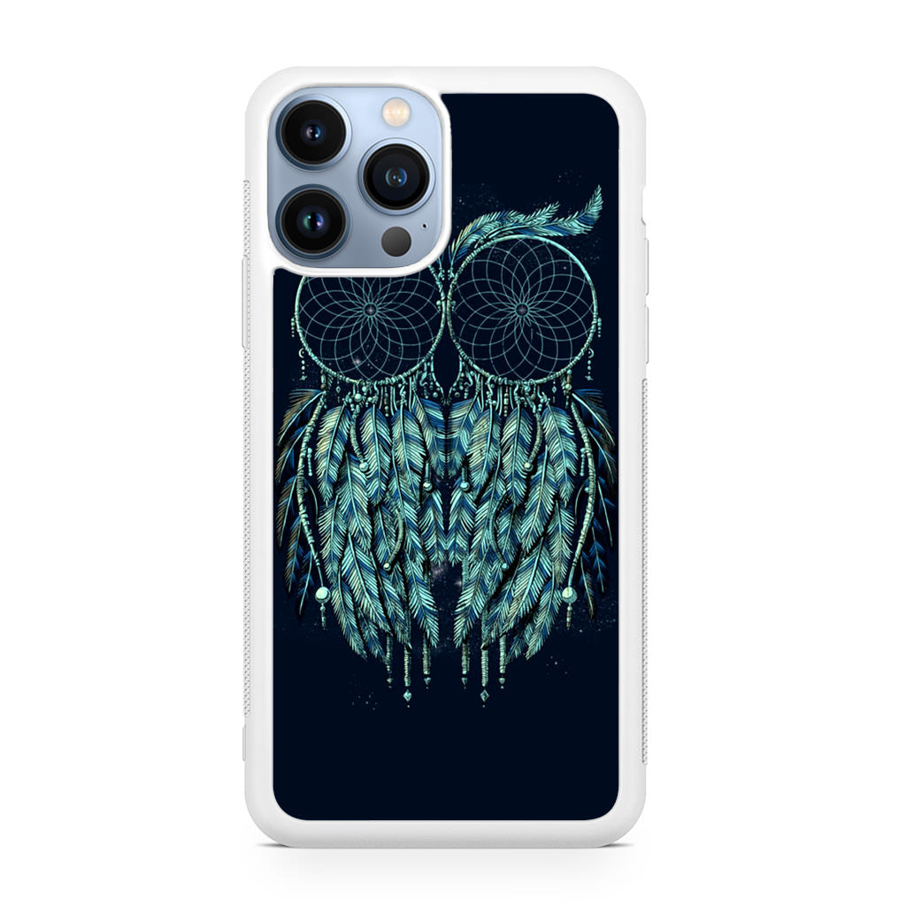 Dream Catcher Owl iPhone 13 Pro / 13 Pro Max Case