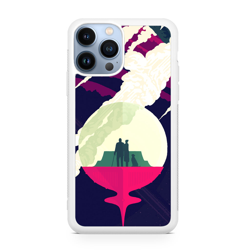 Elceladus Art iPhone 13 Pro / 13 Pro Max Case