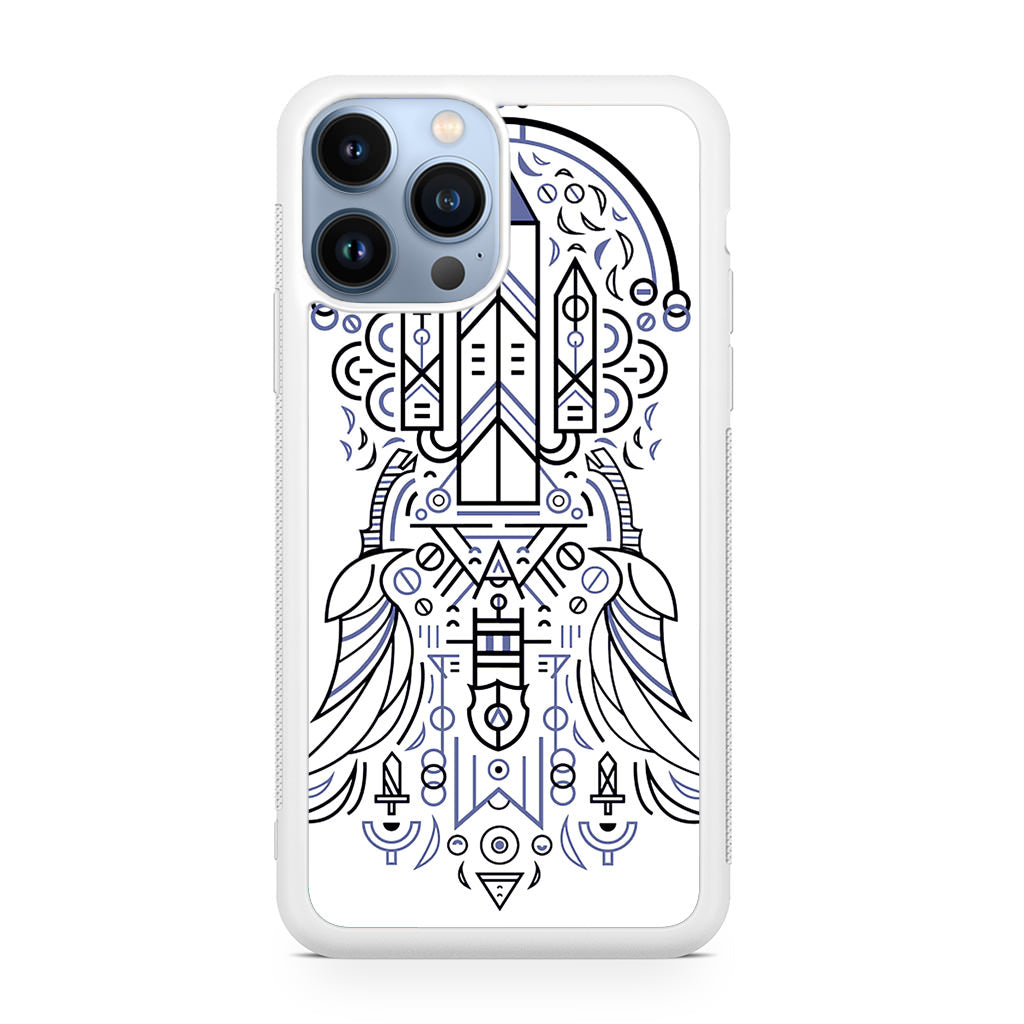 Eminence Crest iPhone 13 Pro / 13 Pro Max Case
