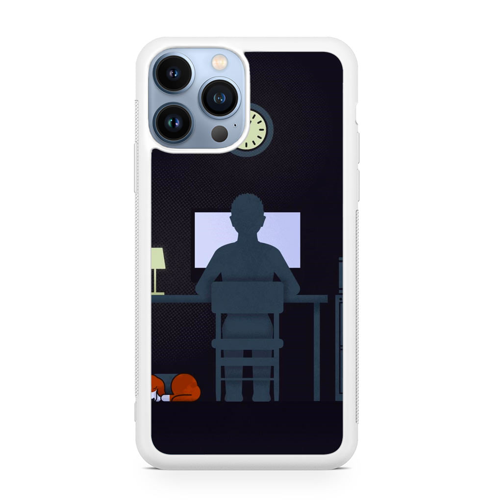 Engineering Student Life iPhone 13 Pro / 13 Pro Max Case