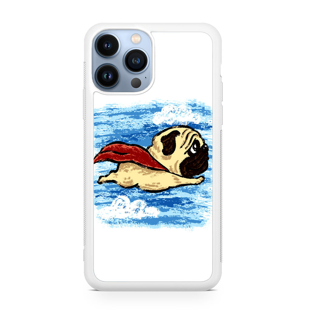 Flying Pug iPhone 13 Pro / 13 Pro Max Case