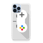 Game Console Minimalist iPhone 13 Pro / 13 Pro Max Case