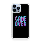 Game Over Neon iPhone 13 Pro / 13 Pro Max Case