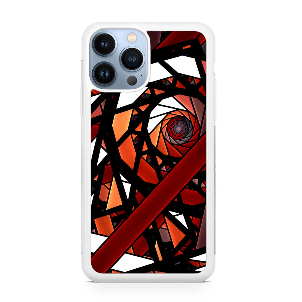 Geometric iPhone 13 Pro / 13 Pro Max Case