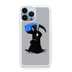 Grim Reaper Tape iPhone 13 Pro / 13 Pro Max Case