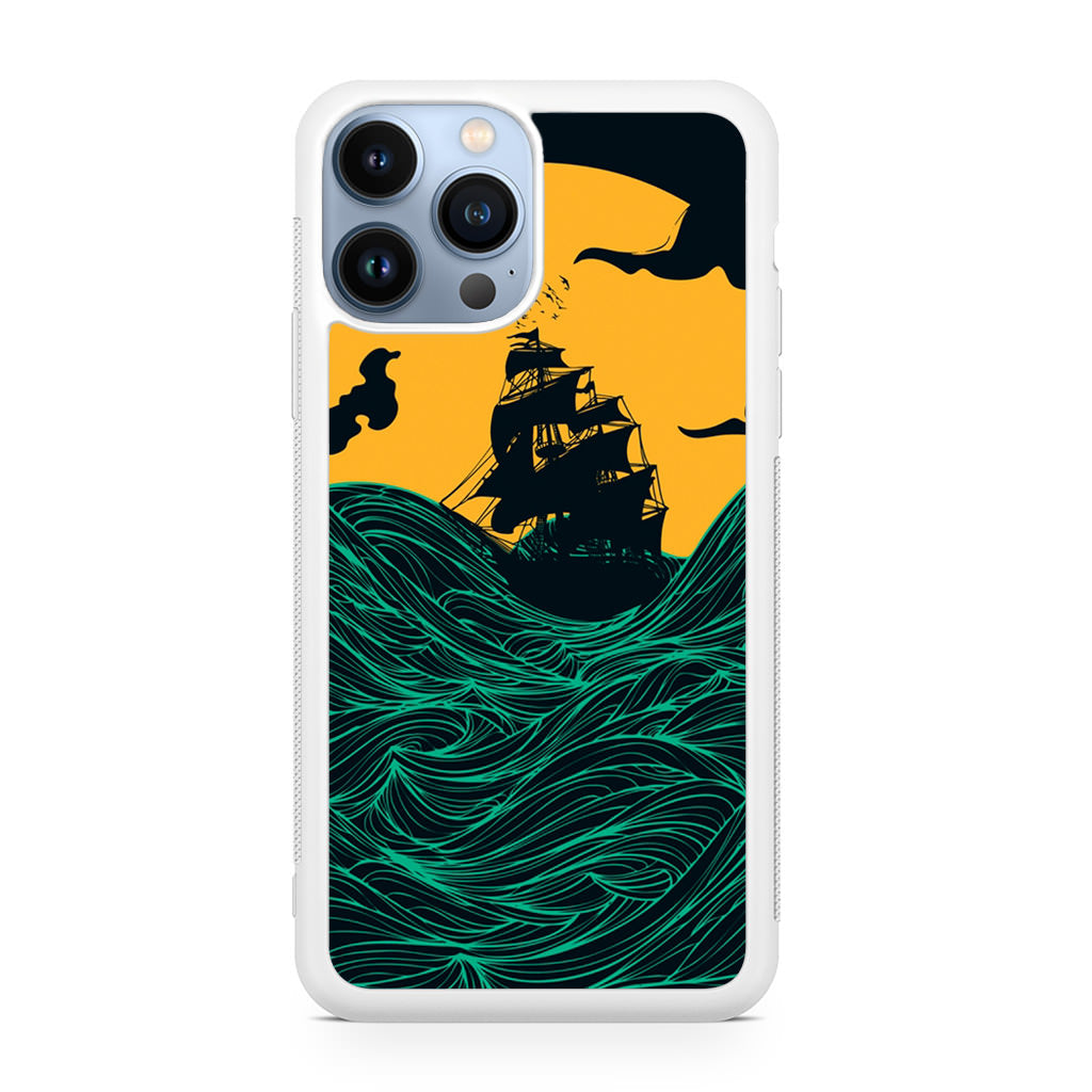 High Seas iPhone 13 Pro / 13 Pro Max Case