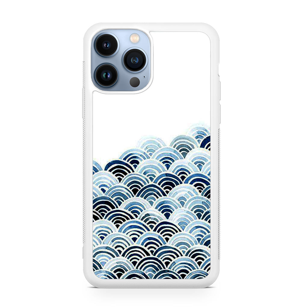 Japanese Wave iPhone 13 Pro / 13 Pro Max Case