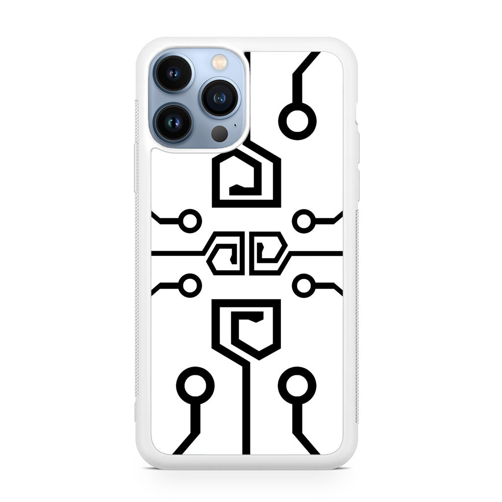 Juggernaut Stripe iPhone 13 Pro / 13 Pro Max Case