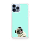 Laughing Pug iPhone 13 Pro / 13 Pro Max Case