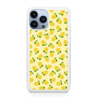 Lemons Fruit Pattern iPhone 13 Pro / 13 Pro Max Case